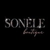 Логотип телеграм канала @soreceyl — БУТИК | SONELE