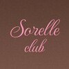Логотип телеграм канала @sorelleclub — Sorelle club | женский клуб