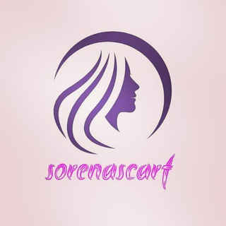 Logo saluran telegram sorena_scarff — ️پخش شال و روسری سورنا️️️️