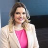 Логотип телеграм канала @sorokina_media — 📝 Она пишет | Дарья Сорокина