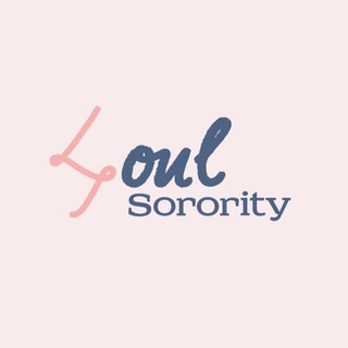 Логотип телеграм канала @sorority_krsk — Soul Sorority