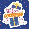 Logotipo del canal de telegramas sorpresasxxx - Sorpresas