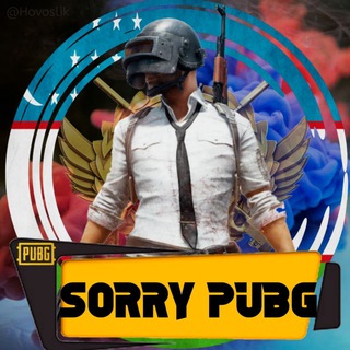 Telegram kanalining logotibi sorry_akkaunt_savdo — S O R R Y PUBG🇺🇿