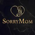 Логотип телеграм -каналу sorrymom_project — 𝐒𝐨𝐫𝐫𝐲𝐌𝐨𝐦 𝐏𝐫𝐨𝐣𝐞𝐜𝐭