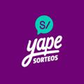 Logotipo del canal de telegramas sorteosyape - YAPE SORTEOS