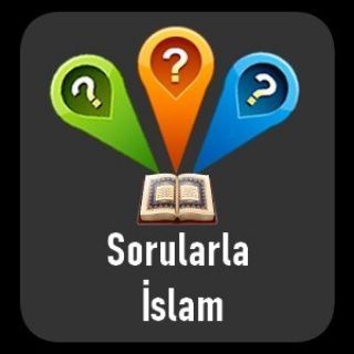 Telgraf kanalının logosu sorularla_islam — Sorularla İslâm