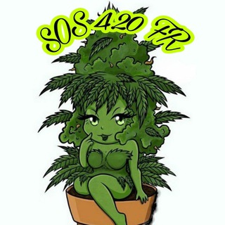 Telegram channel 🇫🇷🍀SOS 4.20 FR🍀🇫🇷 logo