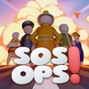 Логотип телеграм канала @sos_ops_ru — SOS OPS!