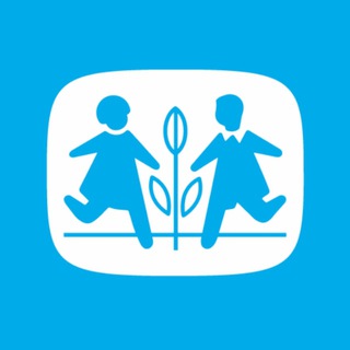 Логотип телеграм -каналу sosdity_zp — СОС Діти. Програма екстреної допомоги