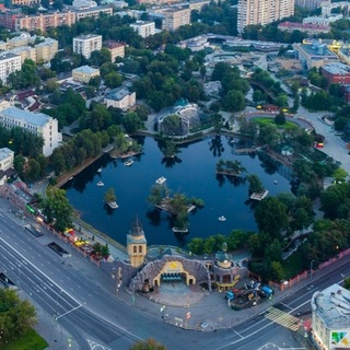 Логотип телеграм канала @sosedipresny — Соседи. Пресня