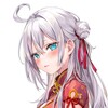 Логотип телеграм канала @sosedka_alya — Аля иногда кокетничает со мной по-русски | Новости и Аниме