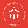 Логотип телеграм канала @sosh_moskvich — ЛИЦЕЙ «МОСКВИЧ»