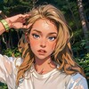 Логотип телеграм канала @soshyeqq — саша 17 лет that girl