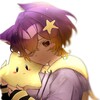 Логотип телеграм канала @sosi_peska — [РЭСТ] 💜Домек Песочка💛