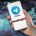 Logo saluran telegram sosialogiyaresmi — Sosialogiya