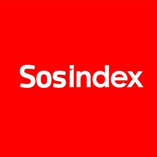 Логотип телеграм канала @sosindex — Sosindex