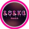 Логотип телеграм канала @soska_chat — SOSKA Media