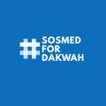 Telegram channel #SosmedForDakwah logo