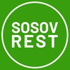 Логотип телеграм канала @sosovrest — SOSOVREST