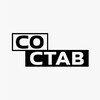Логотип телеграм канала @sostav_stv — СОСТАВ. Креативная экономика Ставрополья