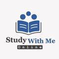 لوگوی کانال تلگرام sosx2 — Study With Me | ادرس معي