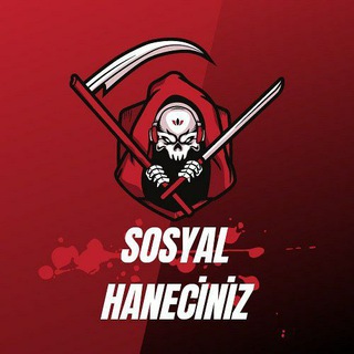 Telgraf kanalının logosu sosyalhaneciniz — Sosyal Haneciniz👥