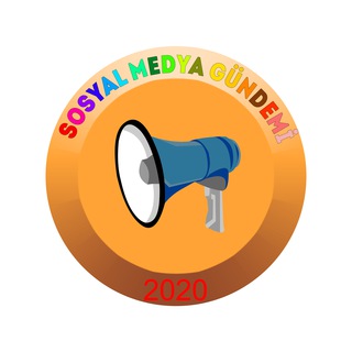 Telgraf kanalının logosu sosyalmedyagundem — Sosyal Medya Gündem!