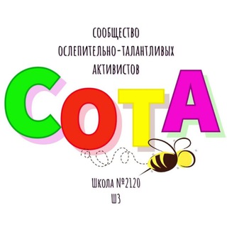 Логотип телеграм канала @sota2120sh3 — СОТА Ш3 ГБОУ Школа №2120