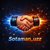 Telegram channel sotaman_uzz logo