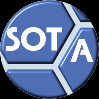 Логотип телеграм канала @sotavisionmedia — SOTAvision