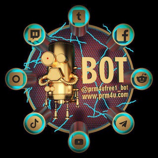 Telegram kanalining logotibi sotiladiii — PRm4u(Bot)