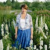 Логотип телеграм канала @sotnik_yulia — Юлия Сотник зеленая красота