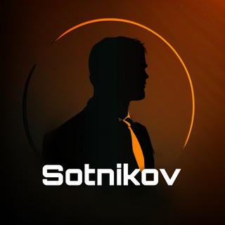Telegram channel Sotnikov News logo