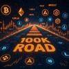 Logo of telegram channel sotochkazela — 100k$Road