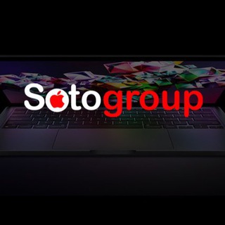 Логотип телеграм канала @sotogroup — Sotogroup
