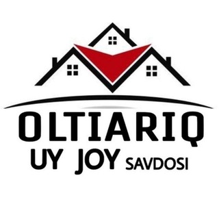 Telegram kanalining logotibi sotuvdagi_uy_joylar — OLTIARIQ UY-JOY SAVDO 🏘