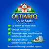 Telegram kanalining logotibi sotuvdagi_uylar_joylar — OLTIARIQ UY-JOY SAVDO🏘️