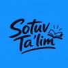 Telegram kanalining logotibi sotuvtalim — Sotuv va Ta'lim | Jasurbek Sh