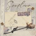 Logo of telegram channel soufluer — Clandestine nympholepsy, soufleur.