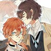 Логотип телеграм канала @soukokuloove — Логово Айви