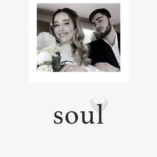 Telegram kanalining logotibi soul_pgg — 𝑠𝑜𝑢𝑙💞