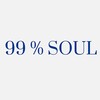 Логотип телеграм канала @soul_99_brand — 99% SOUL