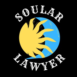 Logo of telegram channel soularlawyer — SOULAR LAWYER 🌞
