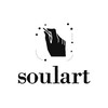 Логотип телеграм канала @soulartmag — soulart