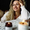 Логотип телеграм канала @soulcandlessaratov — Soul Candles - Свечи и ароматы для дома 🤍