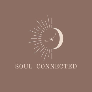 Logo of telegram channel soulconnected — Soul Connected (EN/RUS)