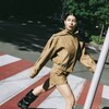 Логотип телеграм -каналу soulcontacts — вона ♡