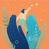 Логотип телеграм канала @sould3pths — Глубины Души