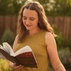 Логотип телеграм канала @souldecember — Ника в книжном 📖