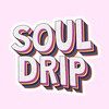 Логотип телеграм канала @souldrip_shop — SoulDrip | Poizon | US